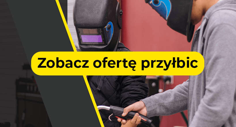 Zobacz ofertę przyłbic spawalniczych